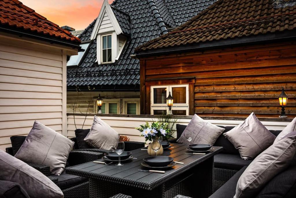 Apartamento Kong Oscars Gate 28 - 301 Bergen Exterior foto
