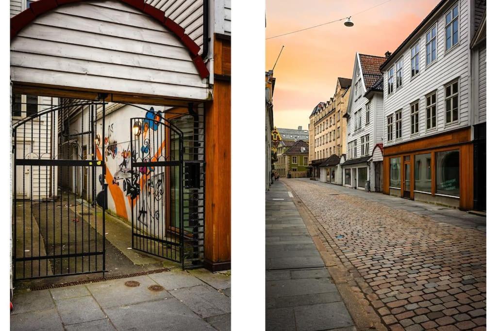 Apartamento Kong Oscars Gate 28 - 301 Bergen Exterior foto