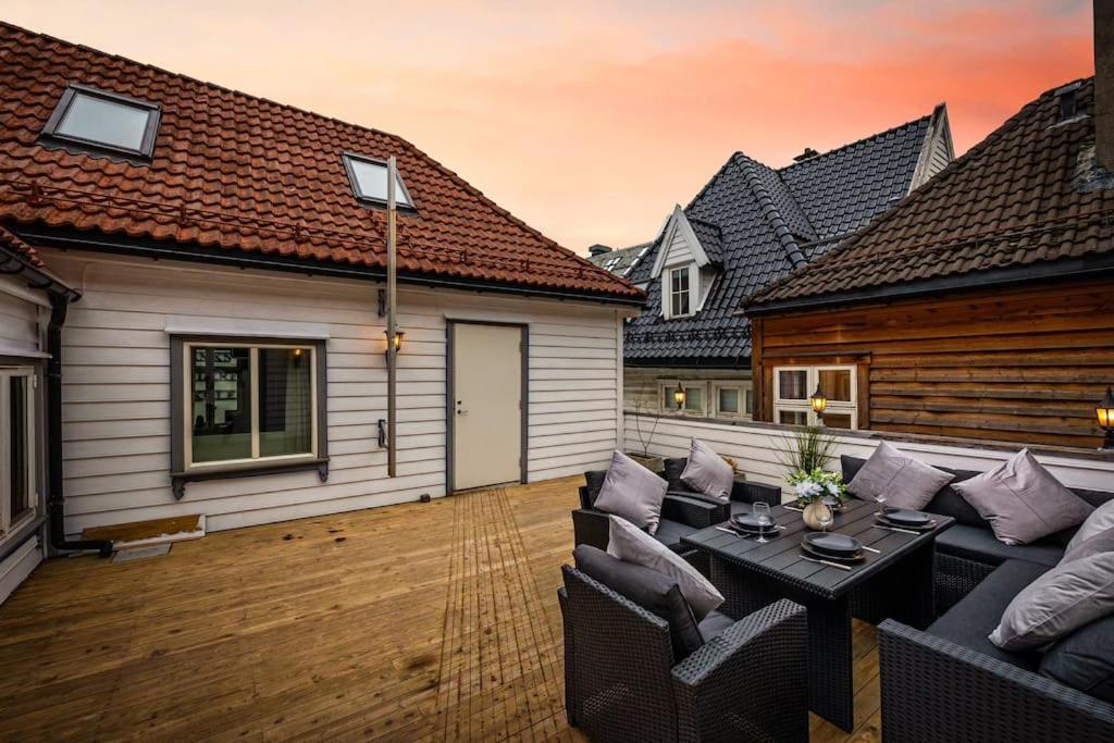 Apartamento Kong Oscars Gate 28 - 301 Bergen Exterior foto