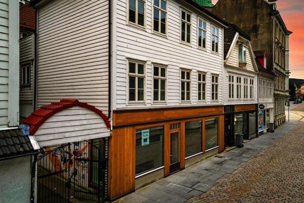 Apartamento Kong Oscars Gate 28 - 301 Bergen Exterior foto