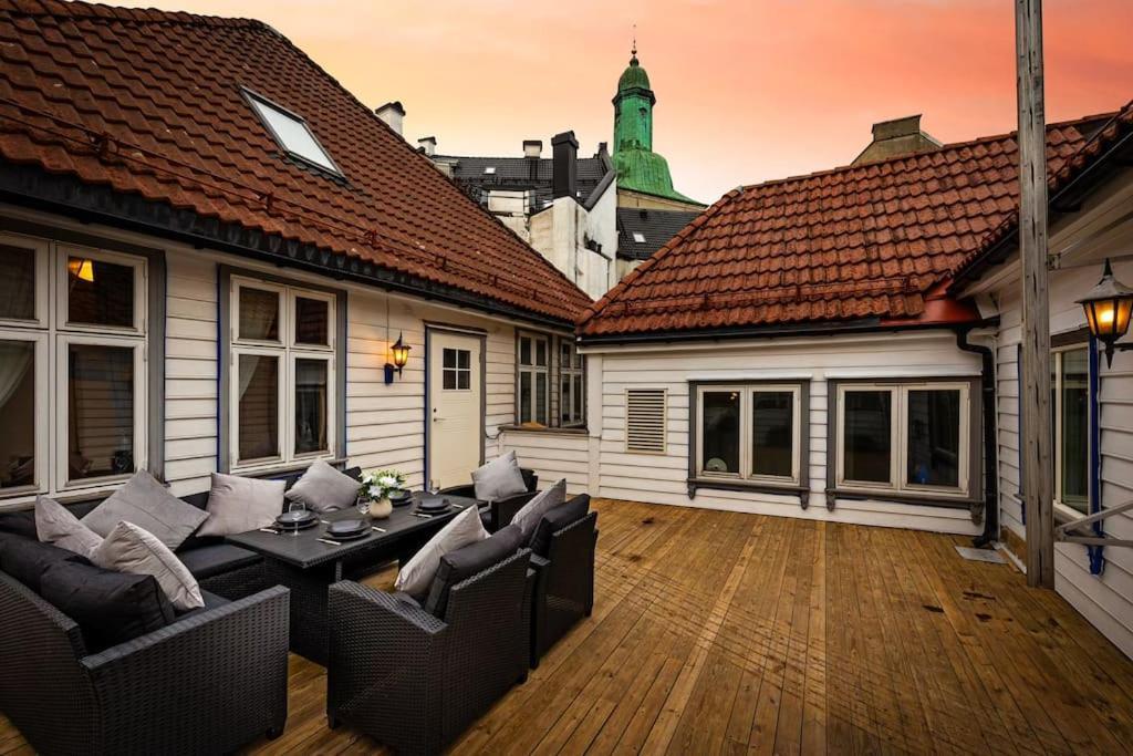 Apartamento Kong Oscars Gate 28 - 301 Bergen Exterior foto