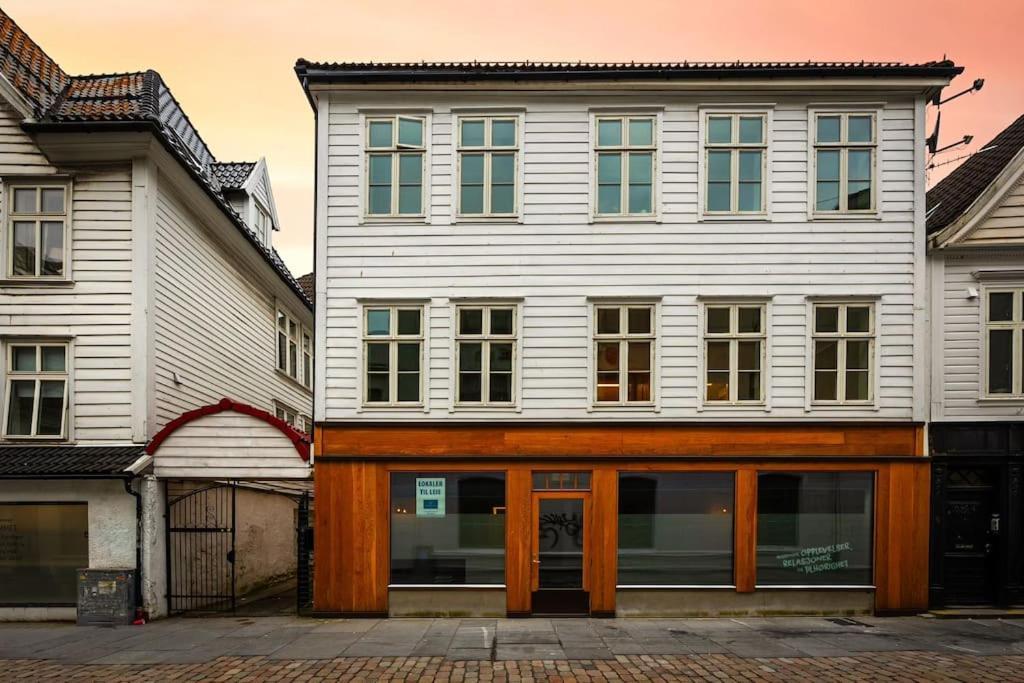 Apartamento Kong Oscars Gate 28 - 301 Bergen Exterior foto