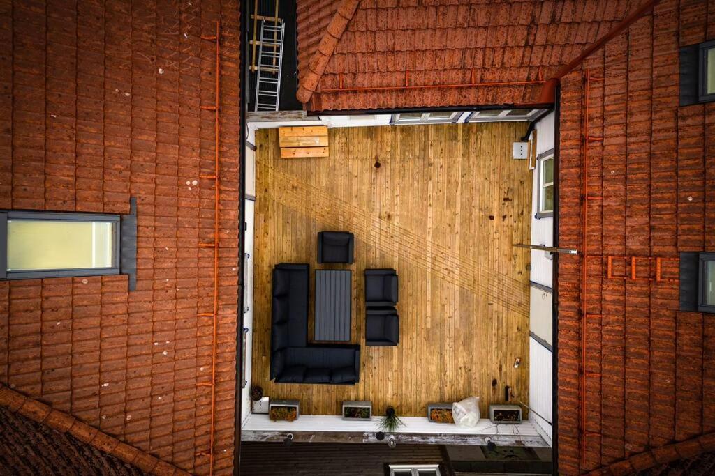 Apartamento Kong Oscars Gate 28 - 301 Bergen Exterior foto