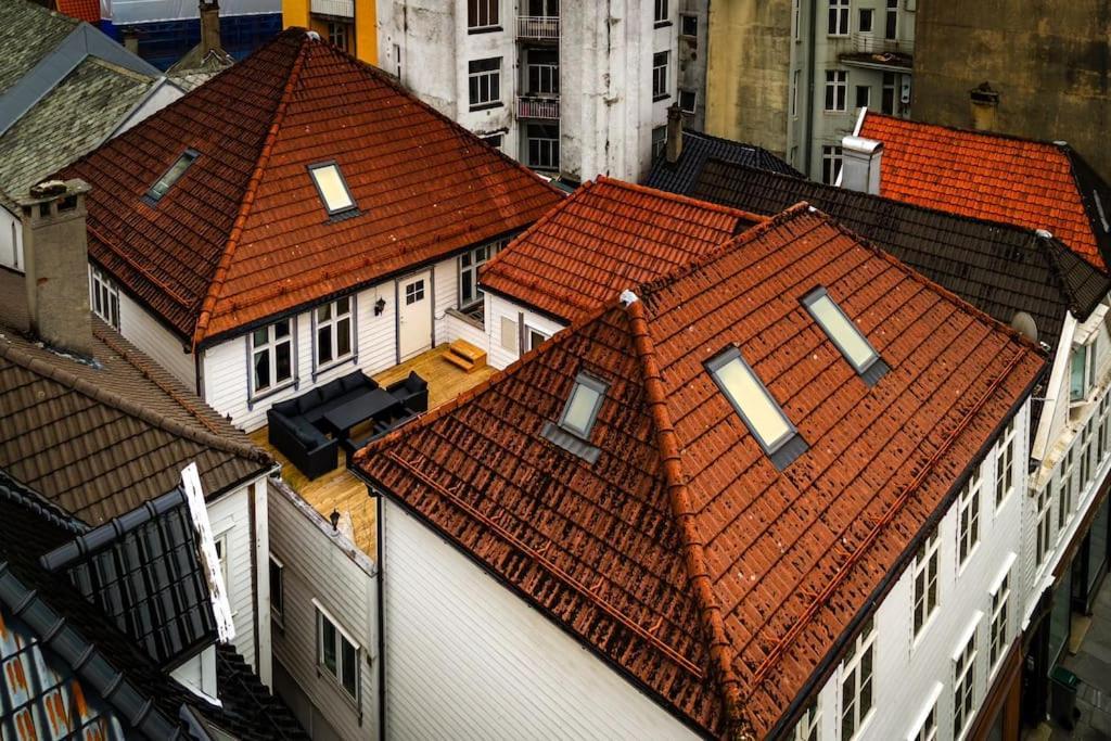 Apartamento Kong Oscars Gate 28 - 301 Bergen Exterior foto