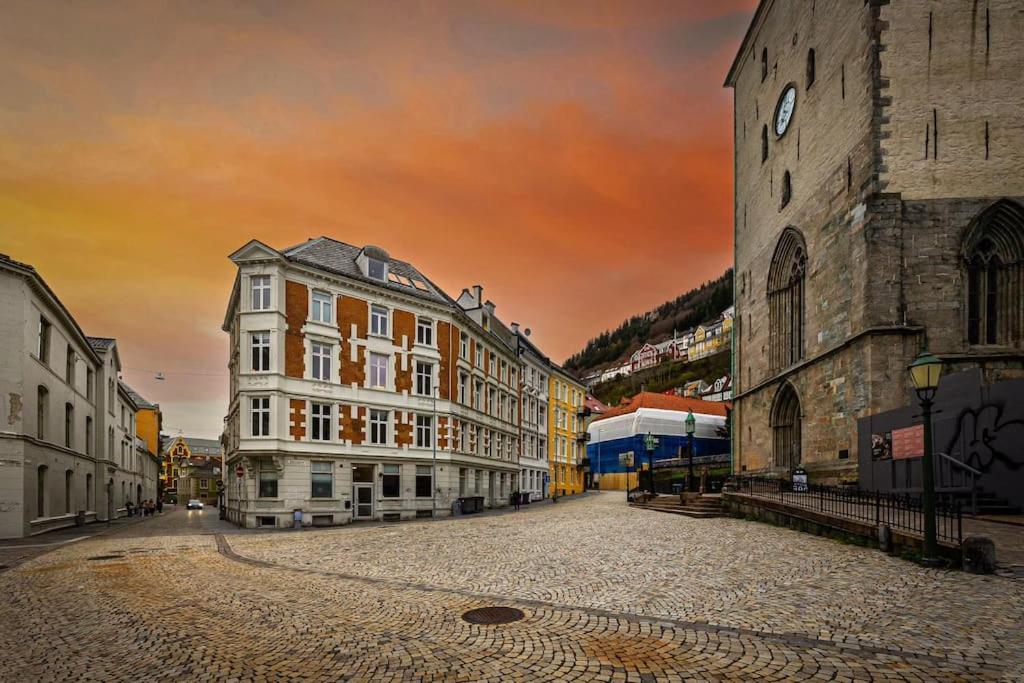 Apartamento Kong Oscars Gate 28 - 301 Bergen Exterior foto