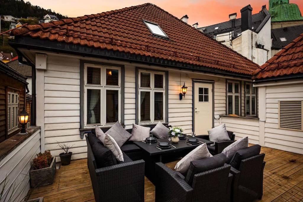 Apartamento Kong Oscars Gate 28 - 301 Bergen Exterior foto