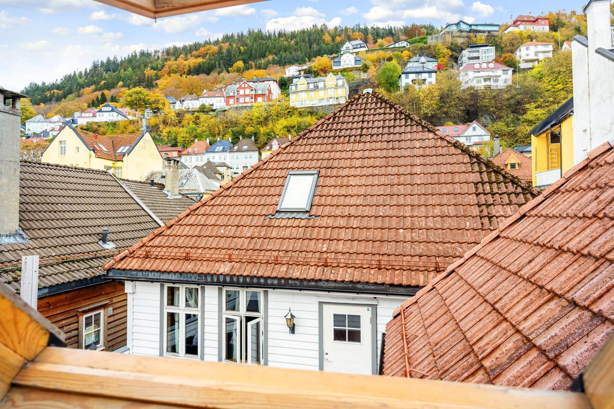 Apartamento Kong Oscars Gate 28 - 301 Bergen Exterior foto
