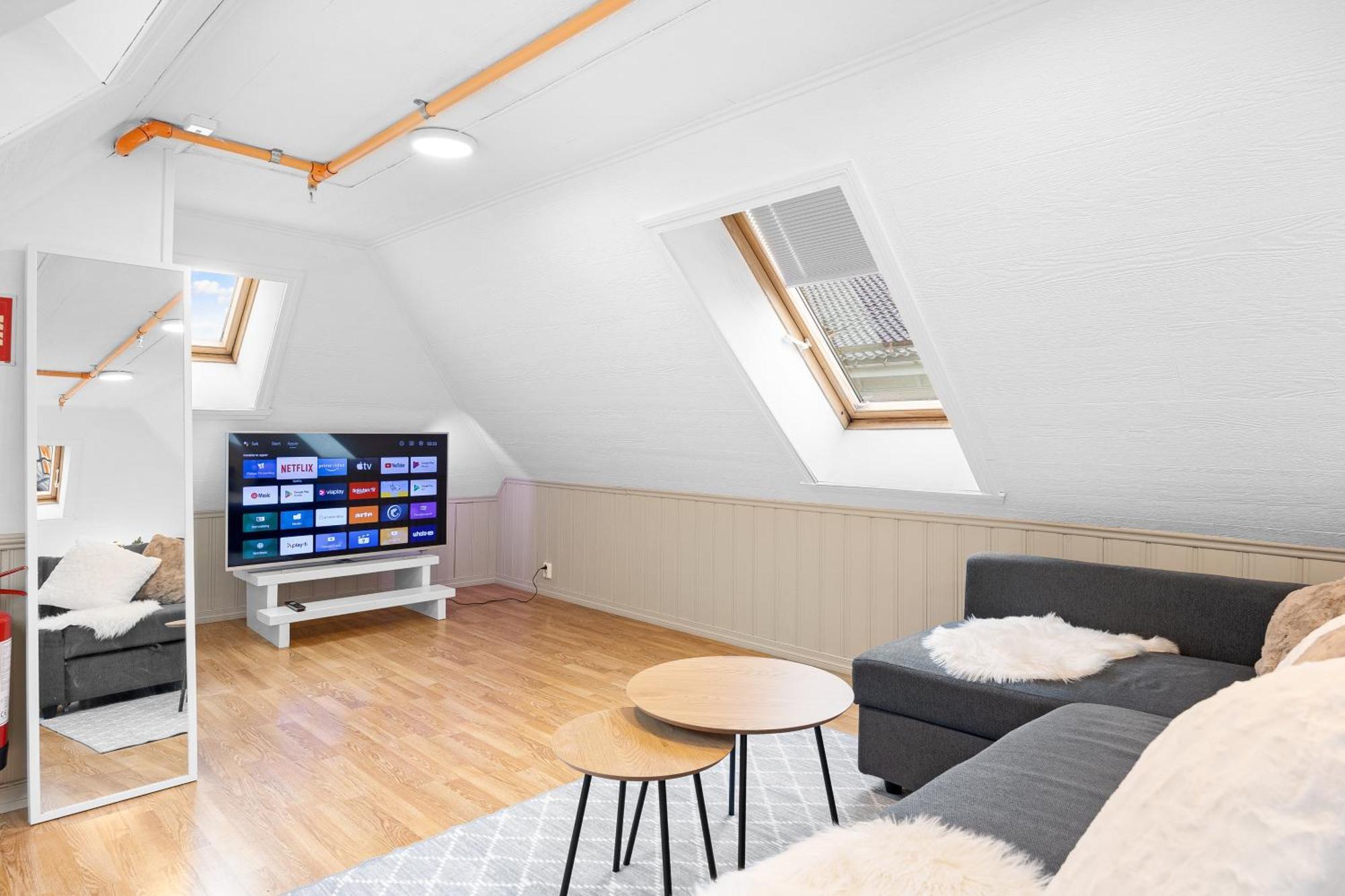 Apartamento Kong Oscars Gate 28 - 301 Bergen Exterior foto