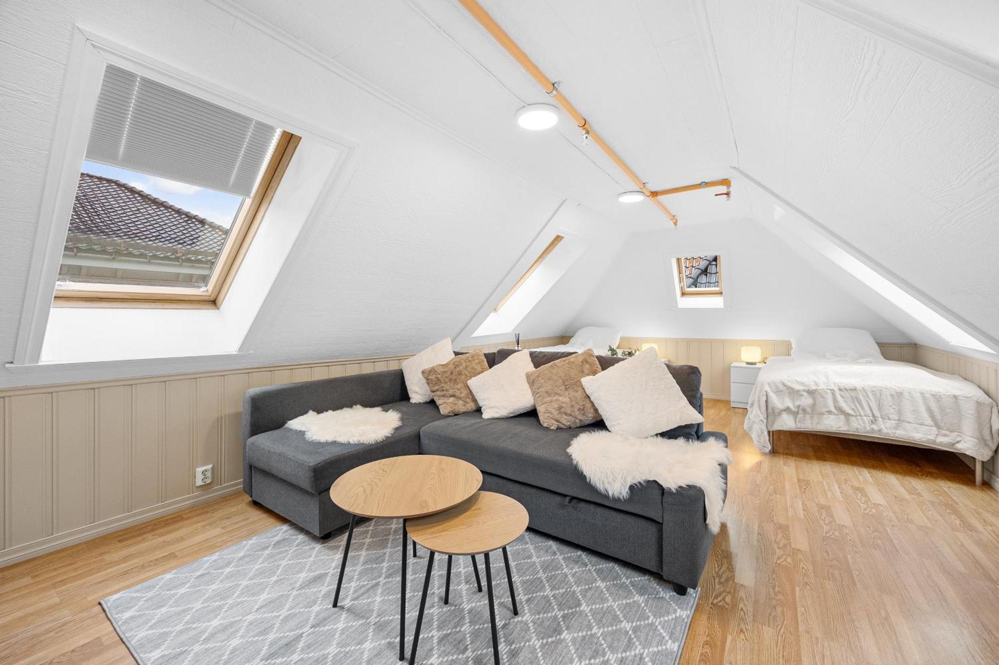 Apartamento Kong Oscars Gate 28 - 301 Bergen Exterior foto
