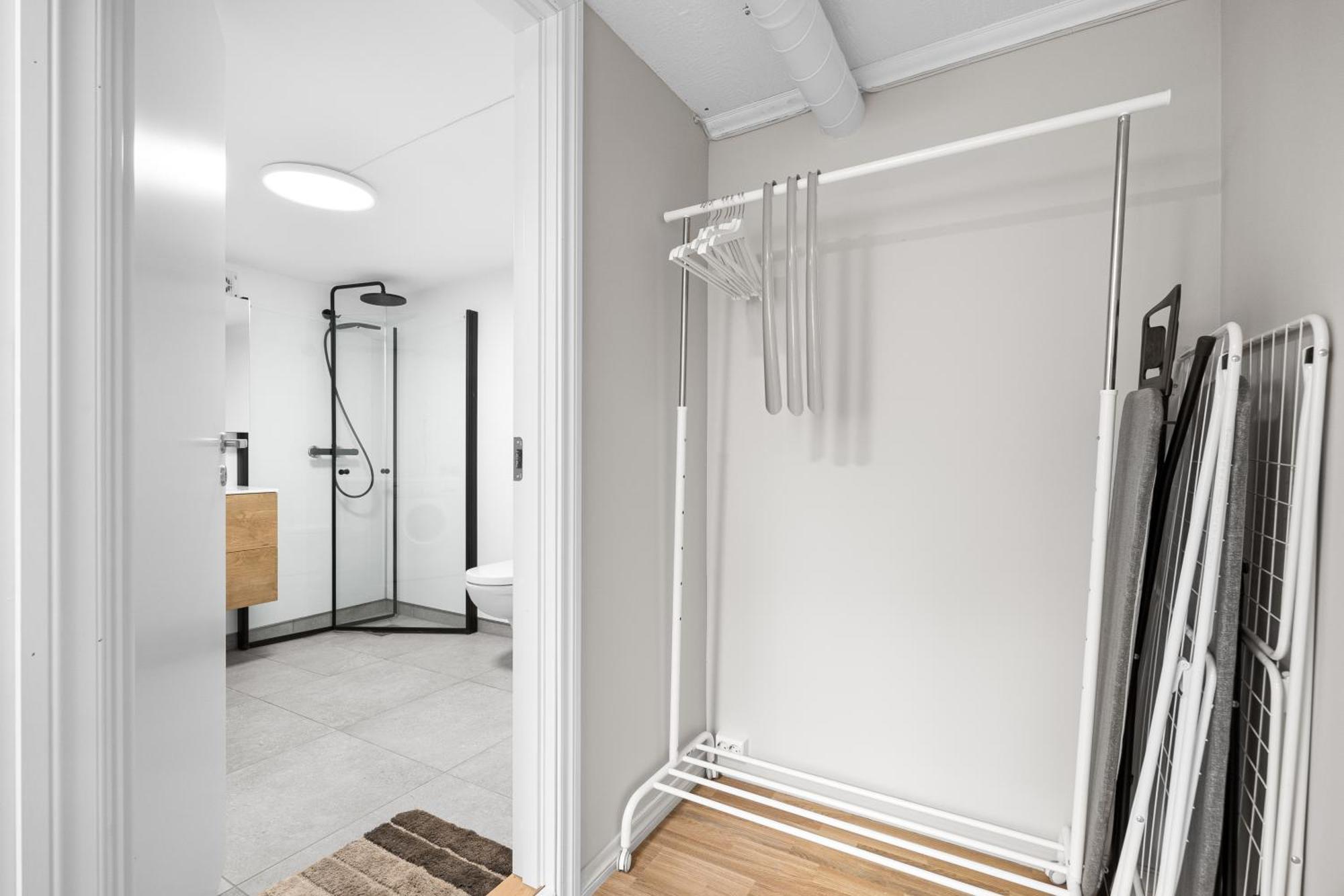 Apartamento Kong Oscars Gate 28 - 301 Bergen Exterior foto