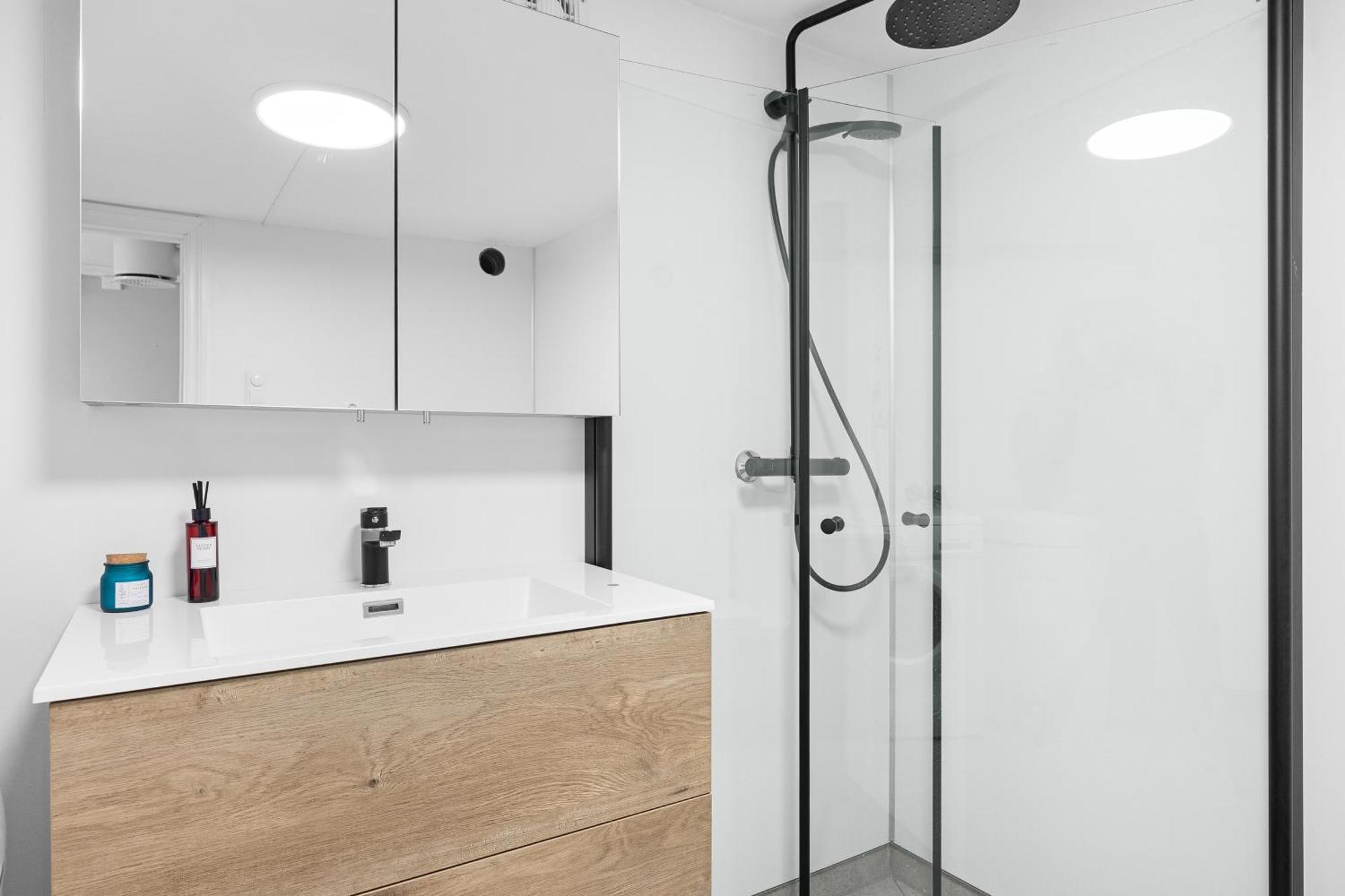 Apartamento Kong Oscars Gate 28 - 301 Bergen Exterior foto