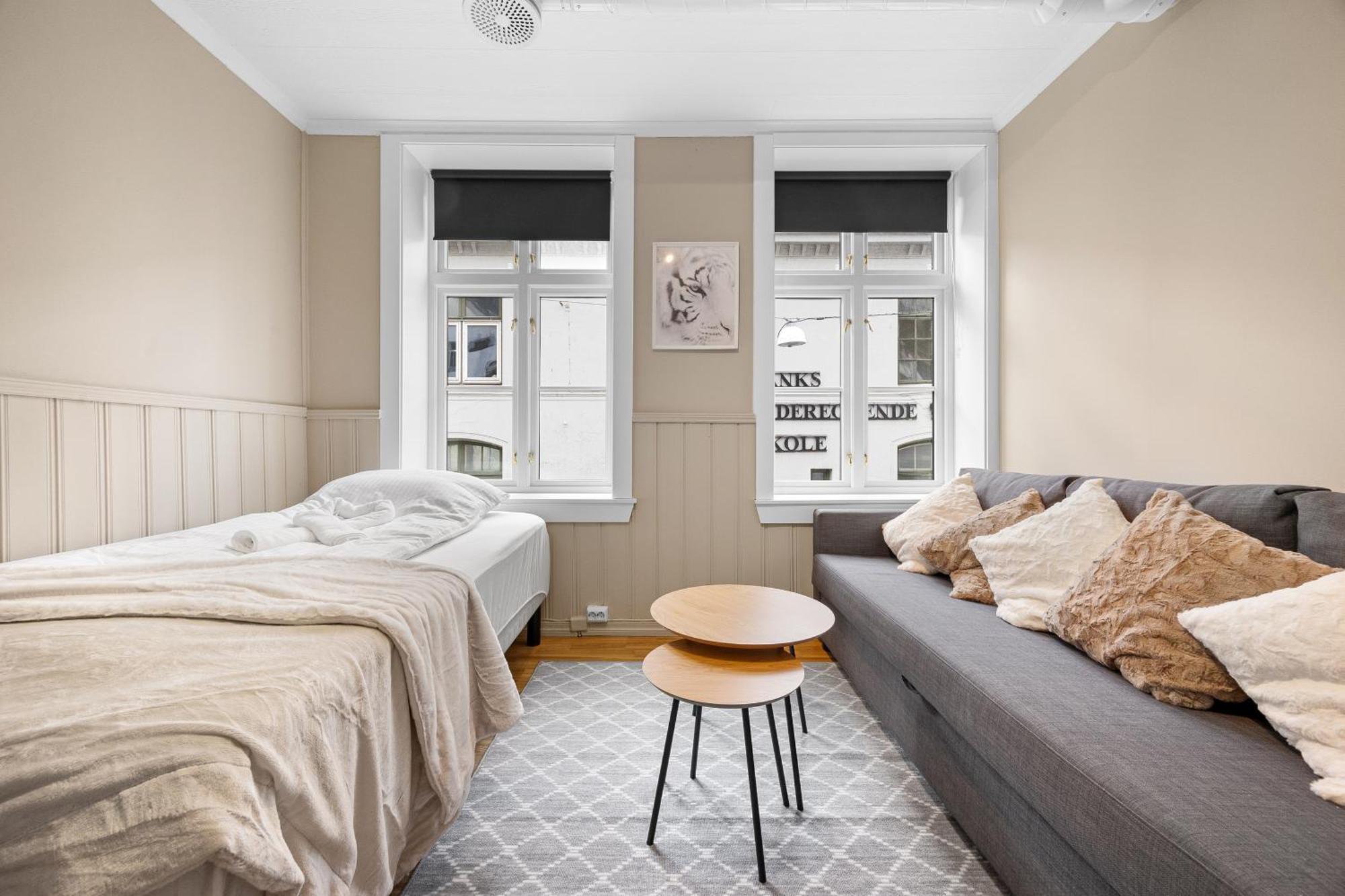 Apartamento Kong Oscars Gate 28 - 301 Bergen Exterior foto