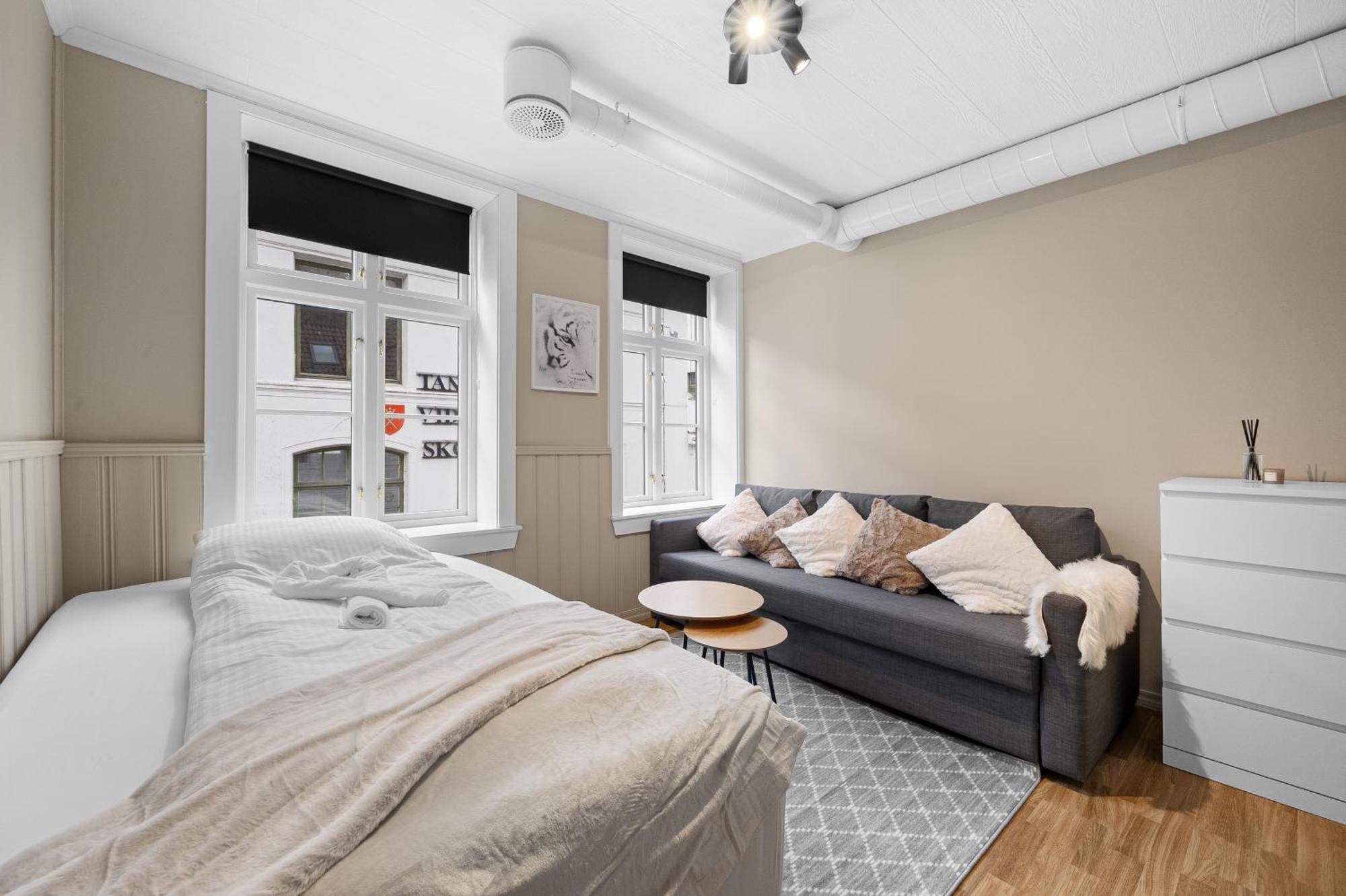Apartamento Kong Oscars Gate 28 - 301 Bergen Exterior foto