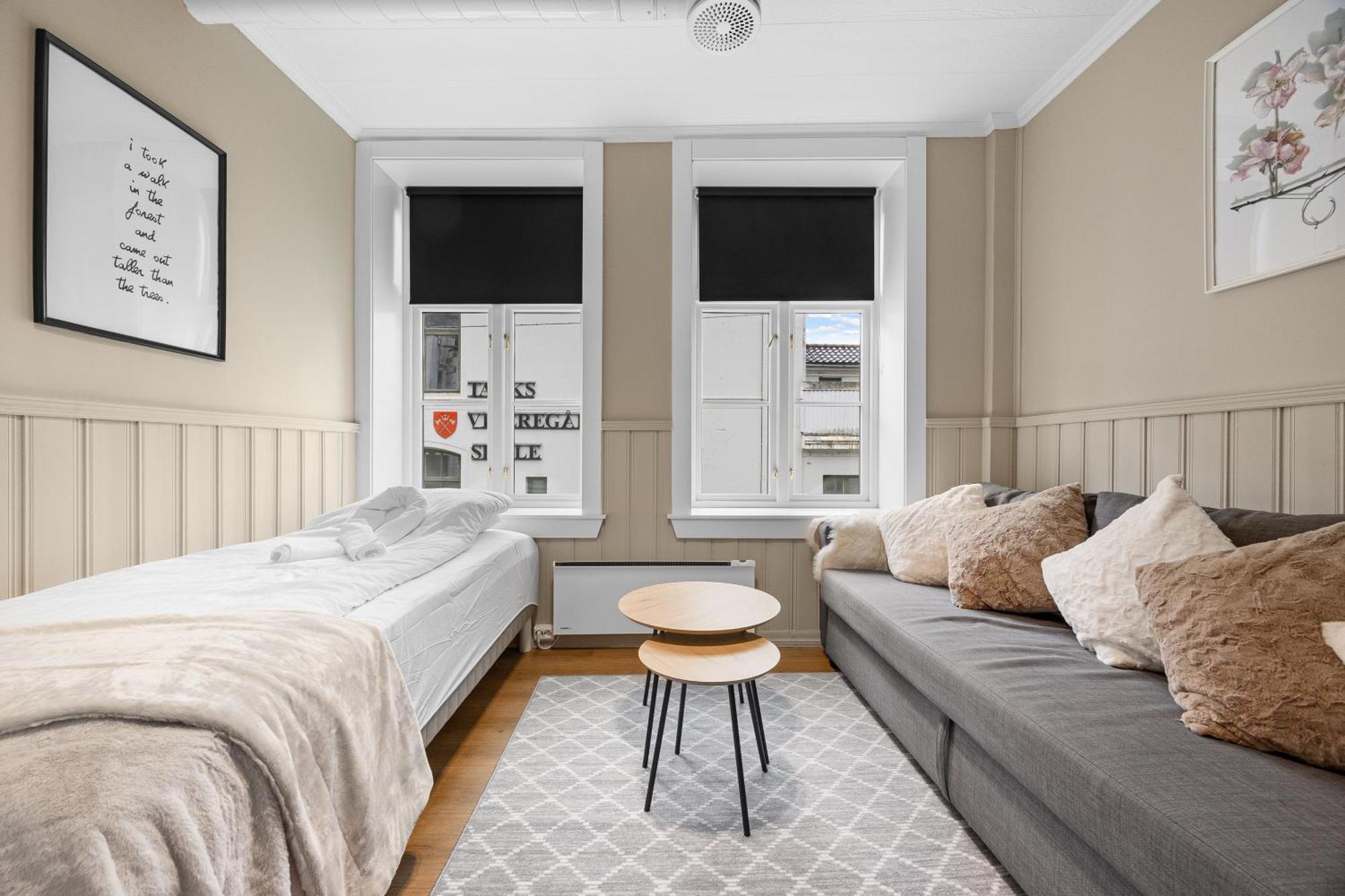 Apartamento Kong Oscars Gate 28 - 301 Bergen Exterior foto