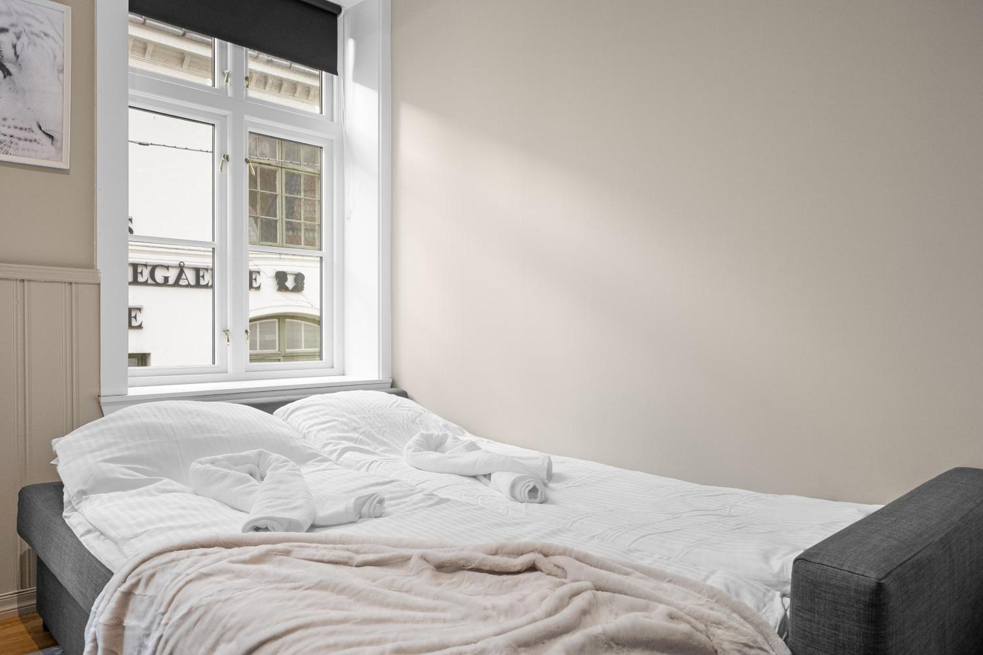 Apartamento Kong Oscars Gate 28 - 301 Bergen Exterior foto