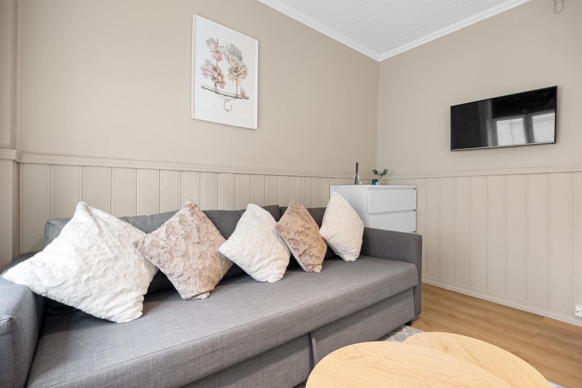 Apartamento Kong Oscars Gate 28 - 301 Bergen Exterior foto