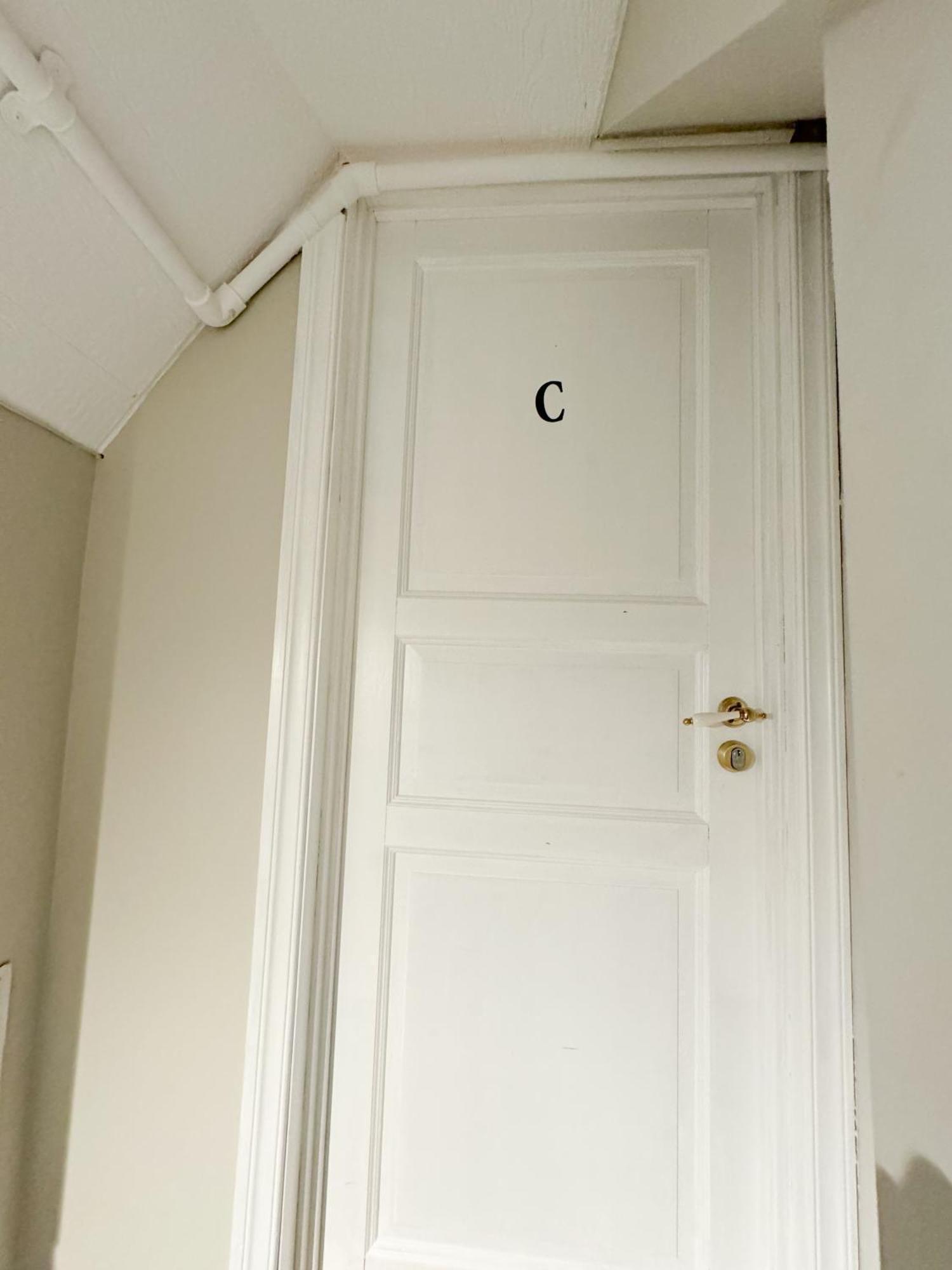 Apartamento Kong Oscars Gate 28 - 301 Bergen Exterior foto