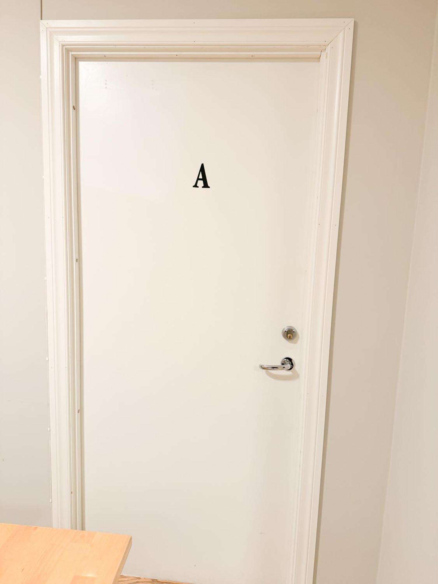 Apartamento Kong Oscars Gate 28 - 301 Bergen Exterior foto