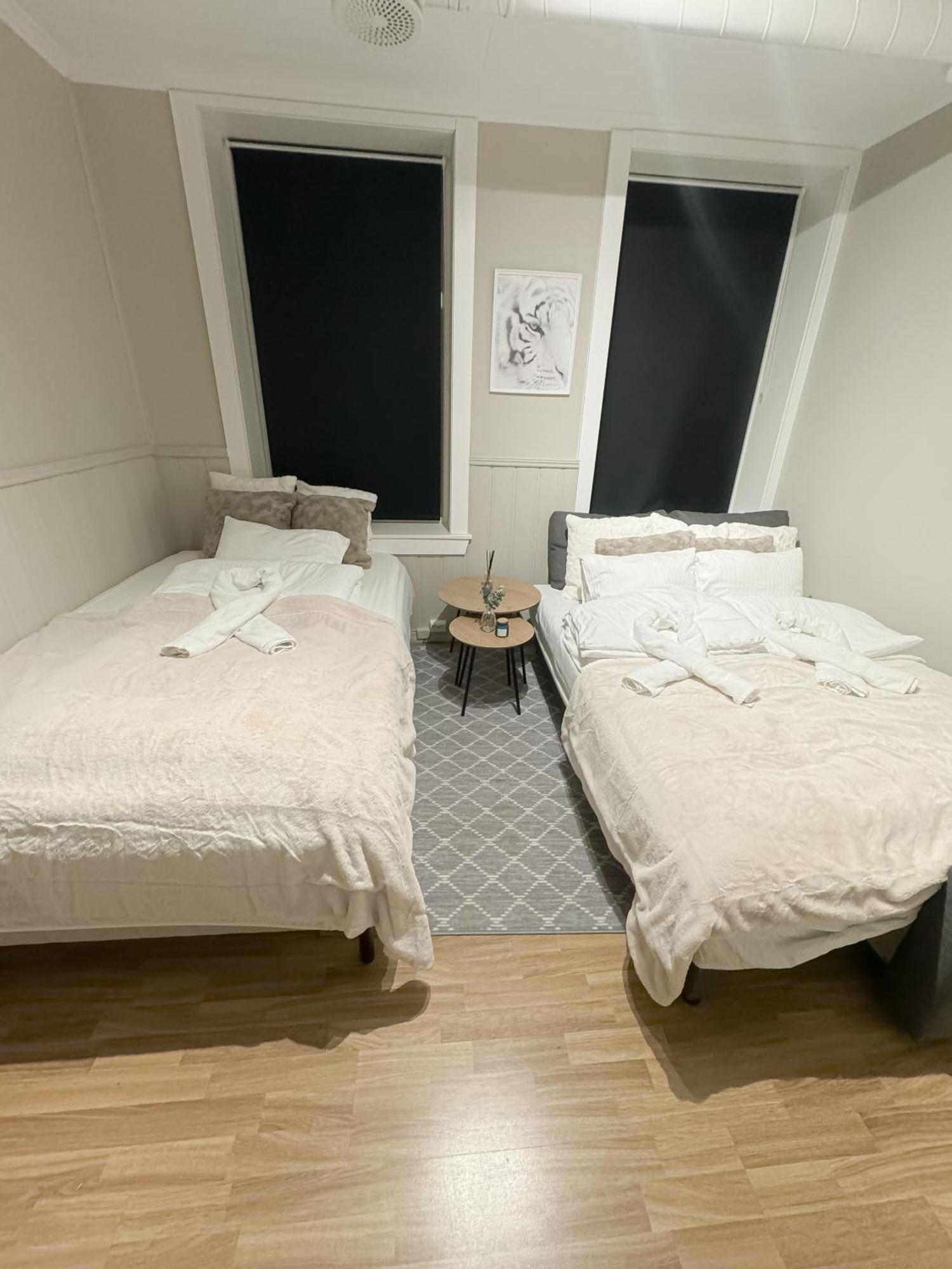 Apartamento Kong Oscars Gate 28 - 301 Bergen Exterior foto