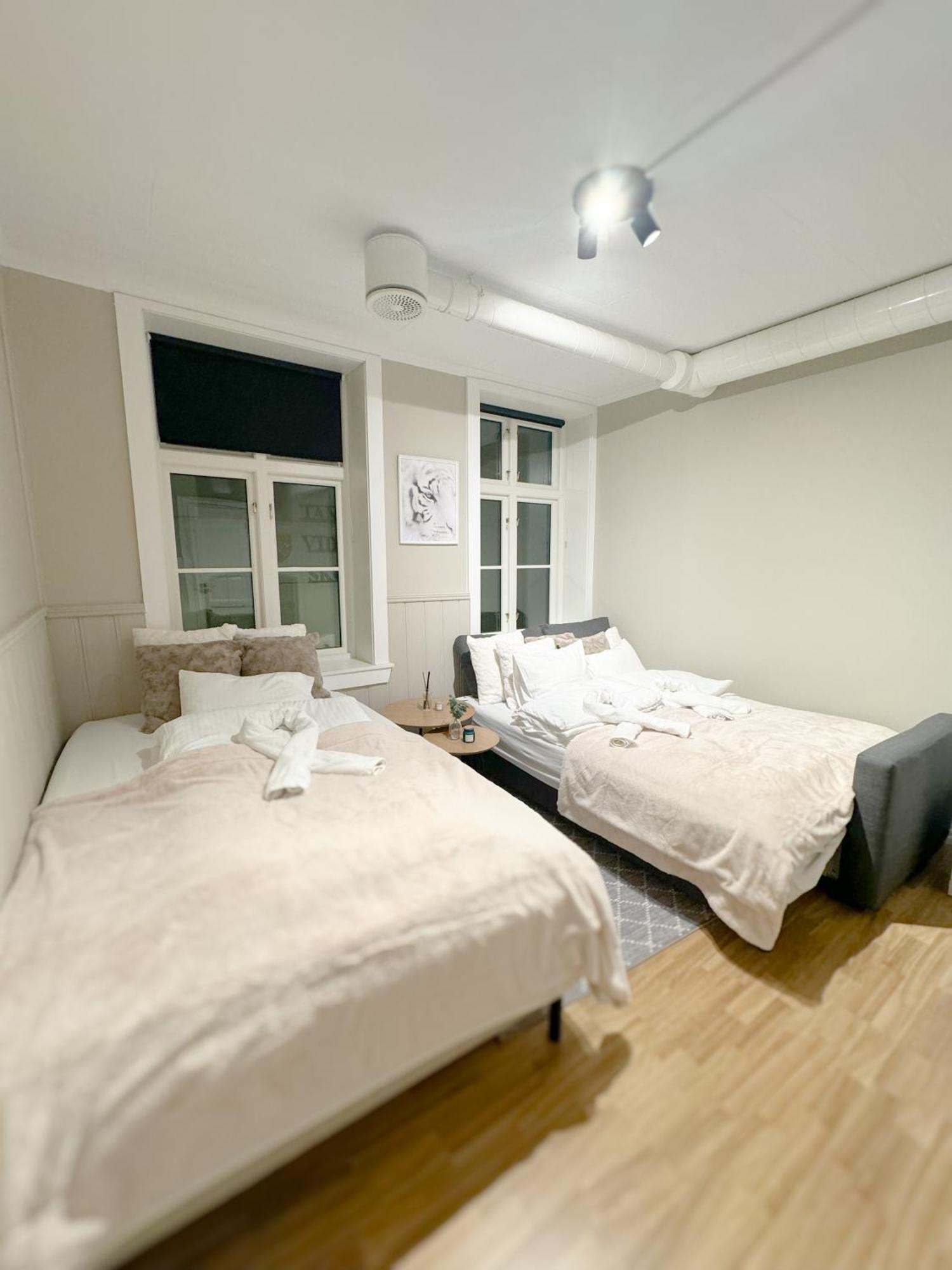 Apartamento Kong Oscars Gate 28 - 301 Bergen Exterior foto